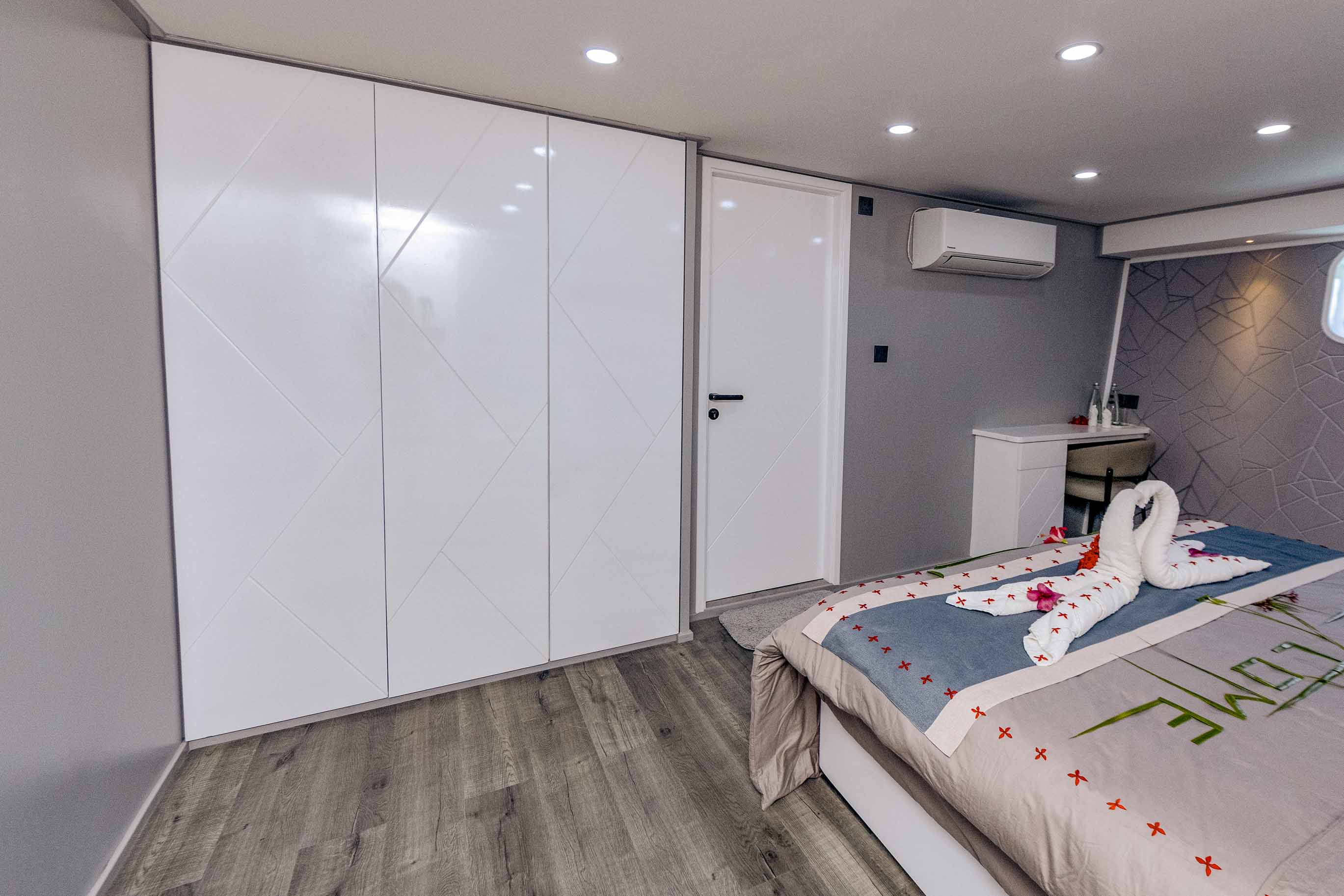 En-Suite bathrooms - Princess Maani