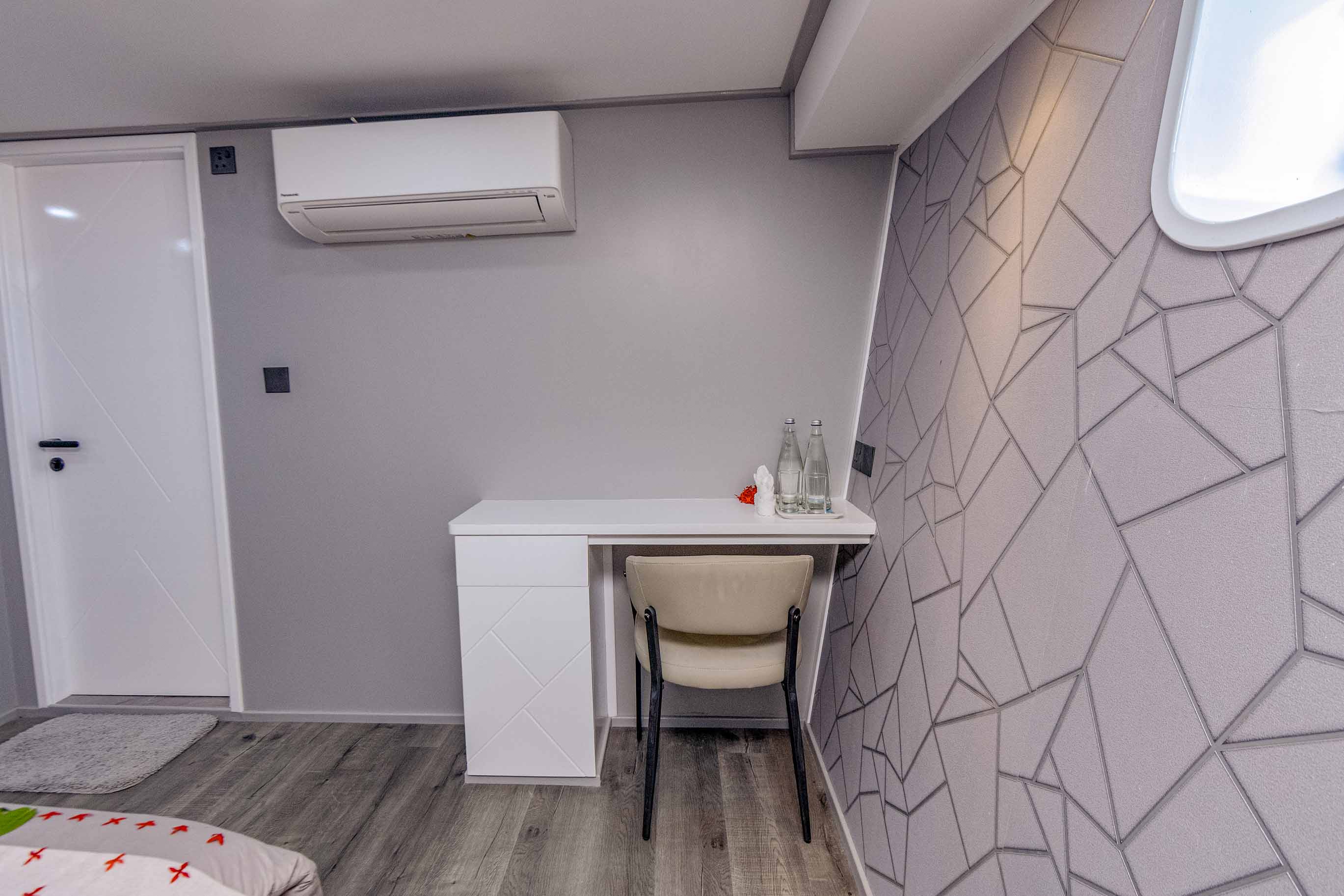 En-Suite bathrooms - Princess Maani