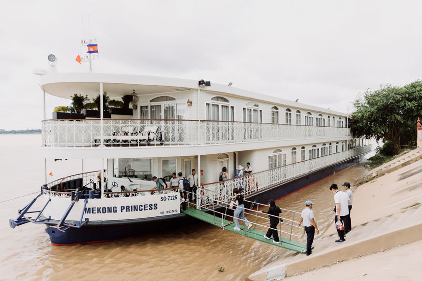 Mekong Princess