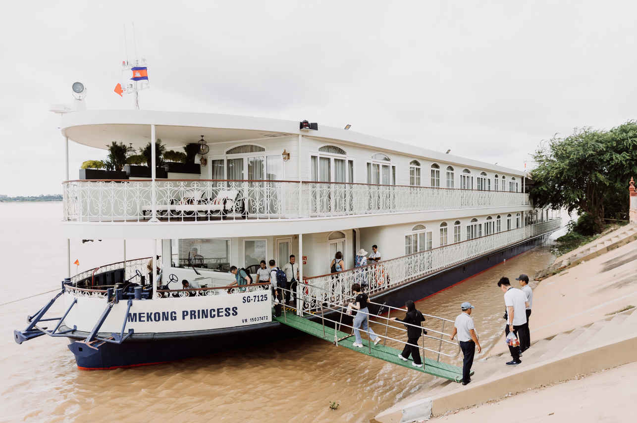 Mekong Princess