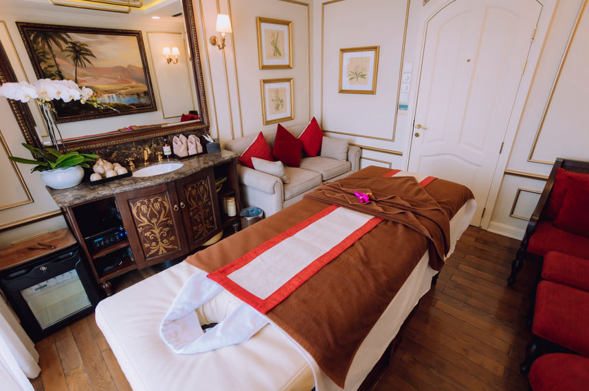 Massage - Mekong Princess