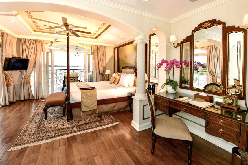 Angkor Suite - Mekong Princess