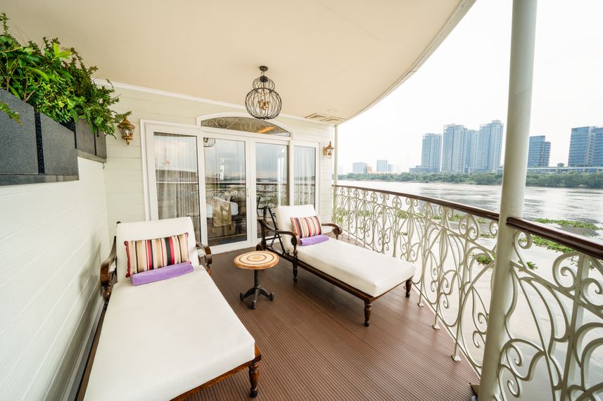 Angkor Suite - Mekong Princess