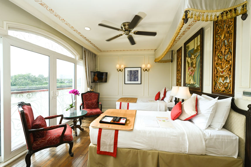 Apsara Suite - Mekong Princess