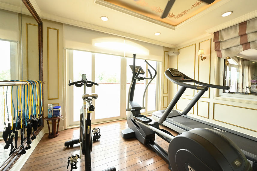 Gym - Mekong Princess