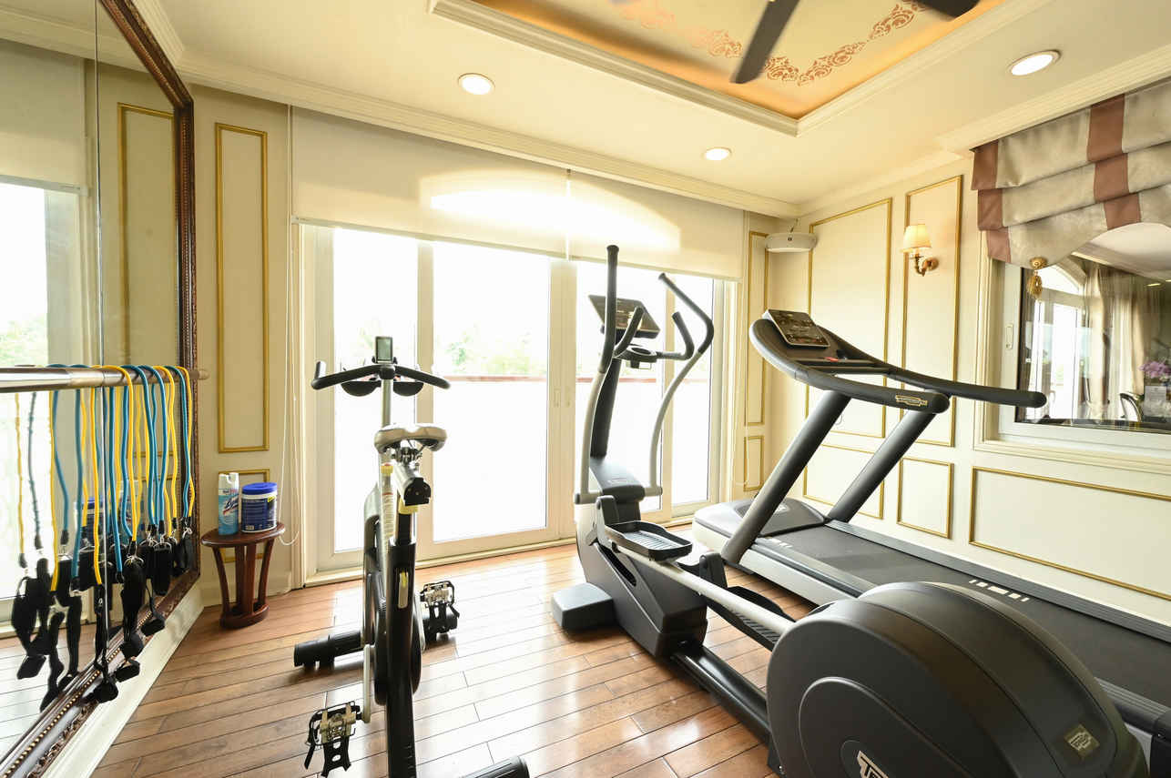 Gym - Mekong Princess