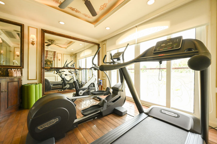 Gym - Mekong Princess