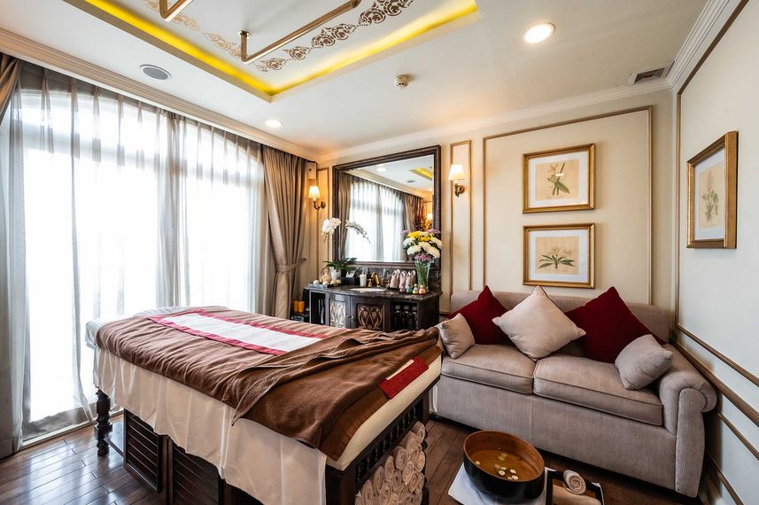 Massage - Mekong Princess
