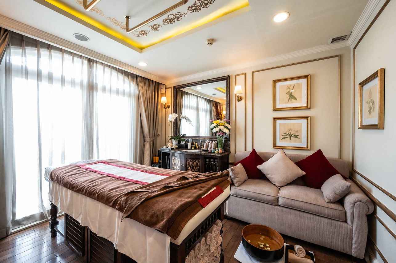 Massage - Mekong Princess