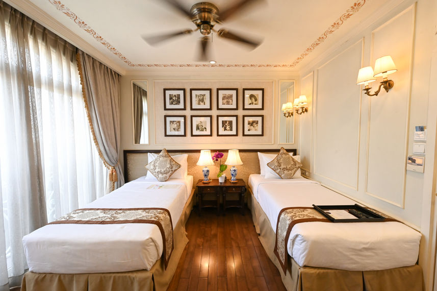 Junior Suite - Mekong Princess