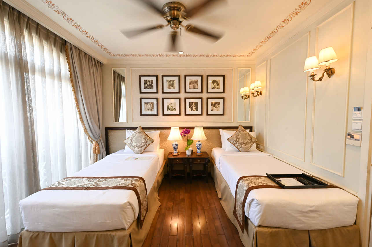 Junior Suite - Mekong Princess