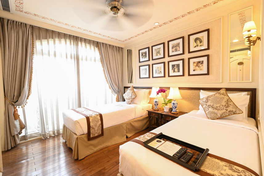 Junior Suite - Mekong Princess