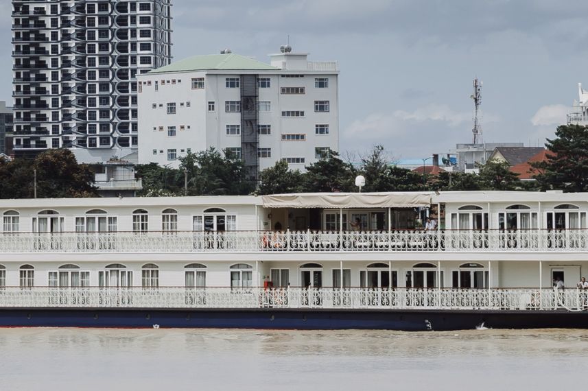 Mekong Princess