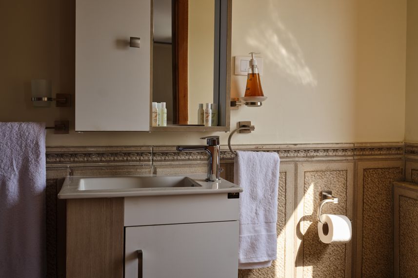 Bagno privato - G Adventures Dahabiya Nile