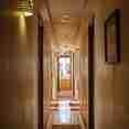 Hallway - G Adventures Dahabiya Nile
