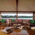 Lounge Aperta - G Adventures Dahabiya Nile