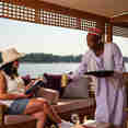 Lounge Aperta - G Adventures Dahabiya Nile