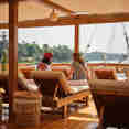 Prendisole - G Adventures Dahabiya Nile