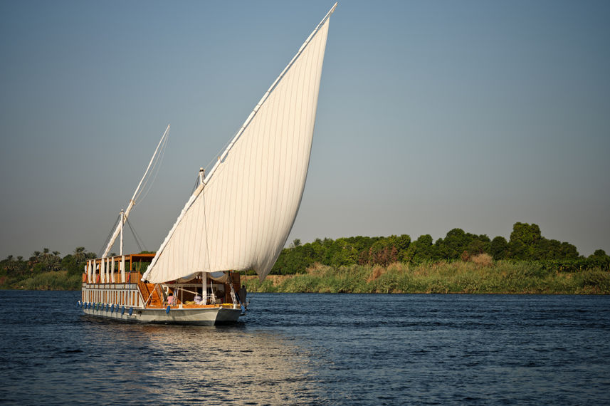 G Adventures Dahabiya Nile