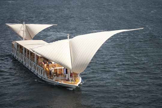 G Adventures Dahabiya Nile