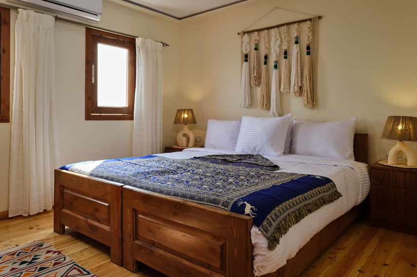 Double Cabin - G Adventures Dahabiya Nile