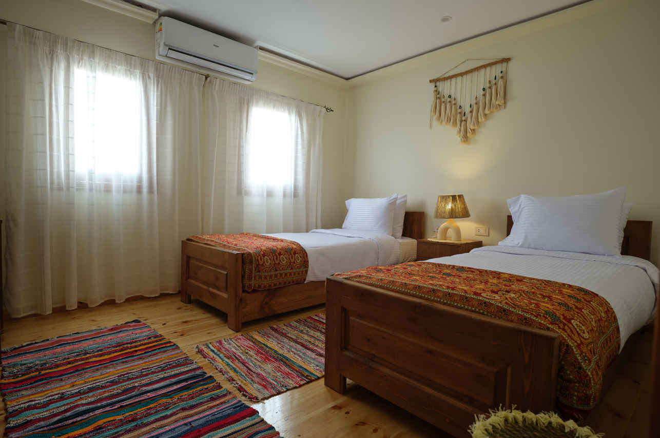 Twin Cabin - G Adventures Dahabiya Nile