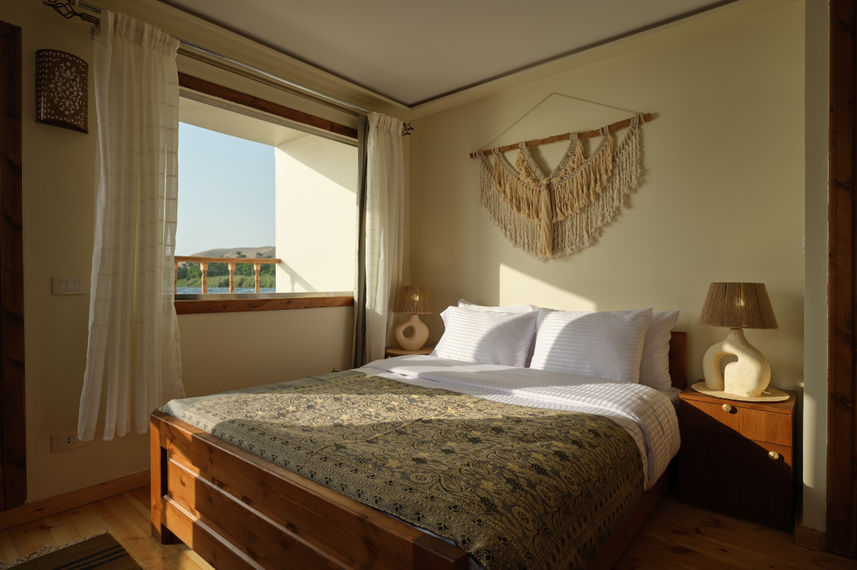 Double Cabin - G Adventures Dahabiya Nile