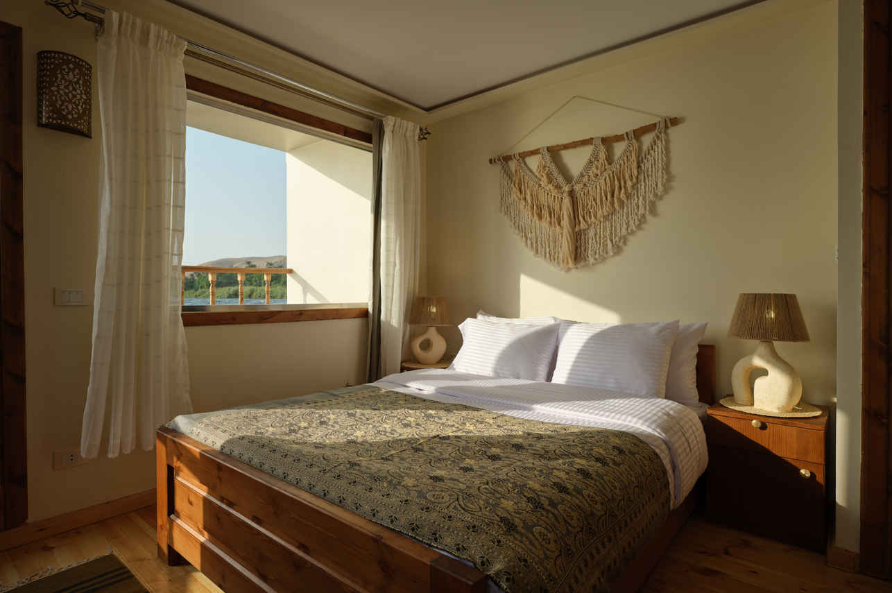 Double Cabin - G Adventures Dahabiya Nile