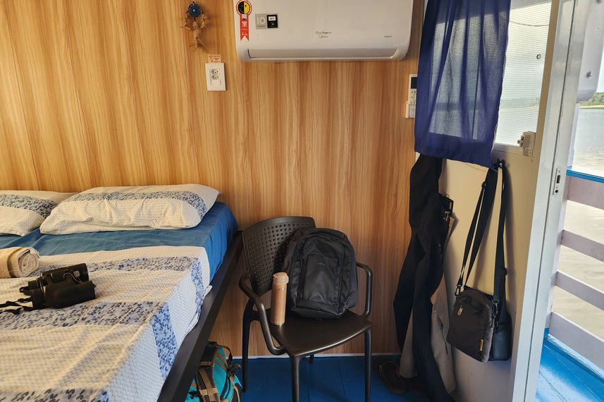 Matrimonial Ensuite
