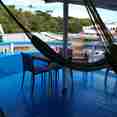 Hammock and Solarium Area