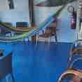 Hammock and Solarium Area
