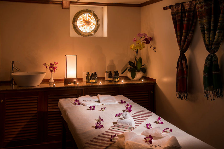 Spa Room