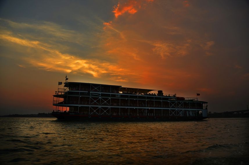 RV Bassac Pandaw