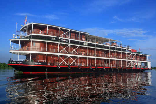 RV Bassac Pandaw