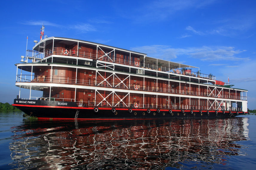 RV Bassac Pandaw