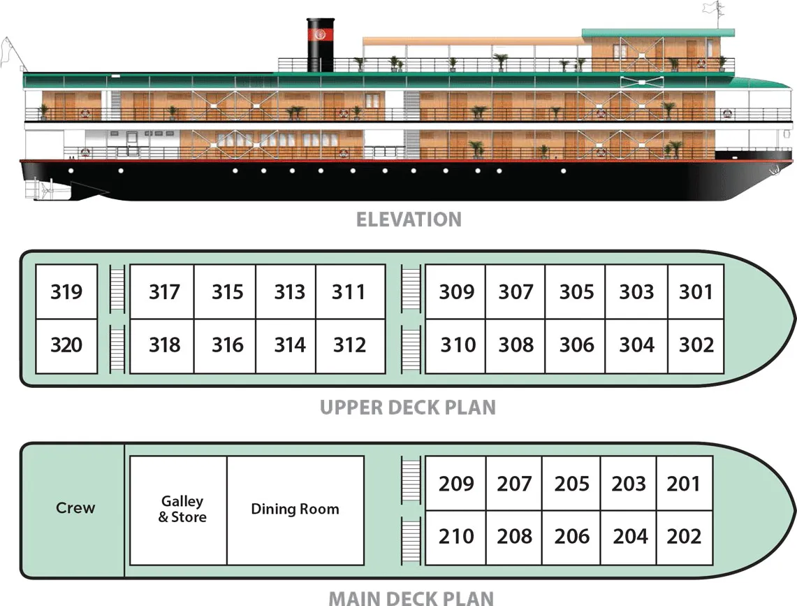 #deckplan floorplan