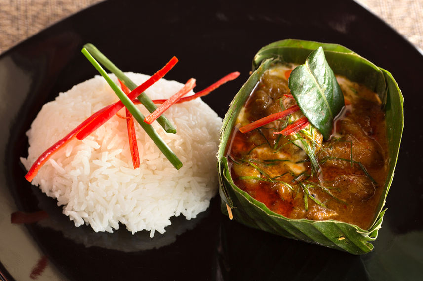 Cucina deliziosa - RV Indochina Pandaw