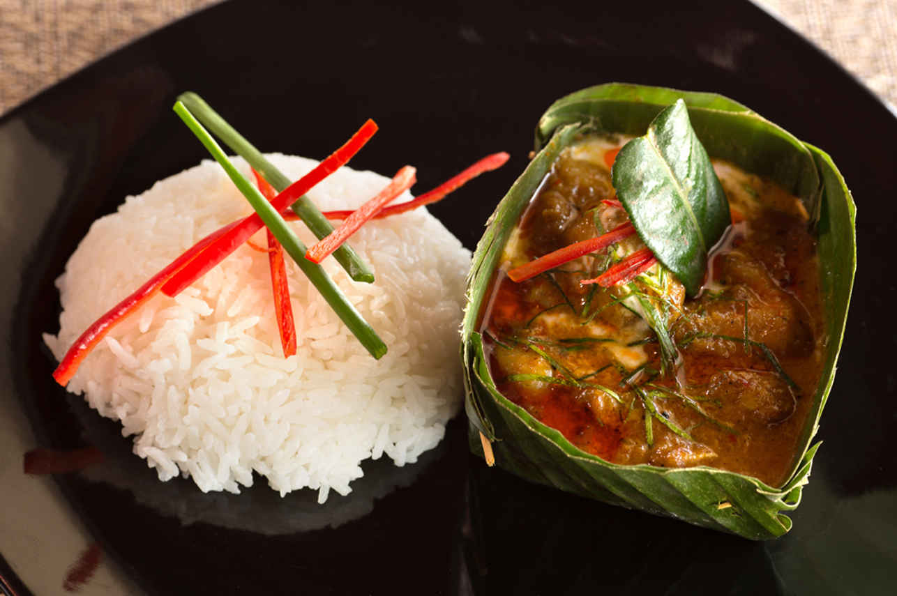 美味佳肴 - RV Indochina Pandaw