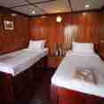 Cabina letto doppio - RV Indochina Pandaw