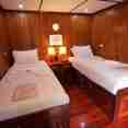 Cabina letto doppio - RV Indochina Pandaw