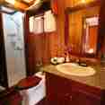 Bagno privato - RV Indochina Pandaw