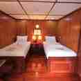 Cabina letto doppio - RV Indochina Pandaw