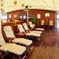Lounge Aperta - RV Indochina Pandaw