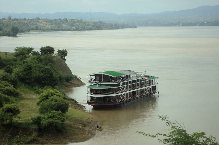 RV Indochina Pandaw