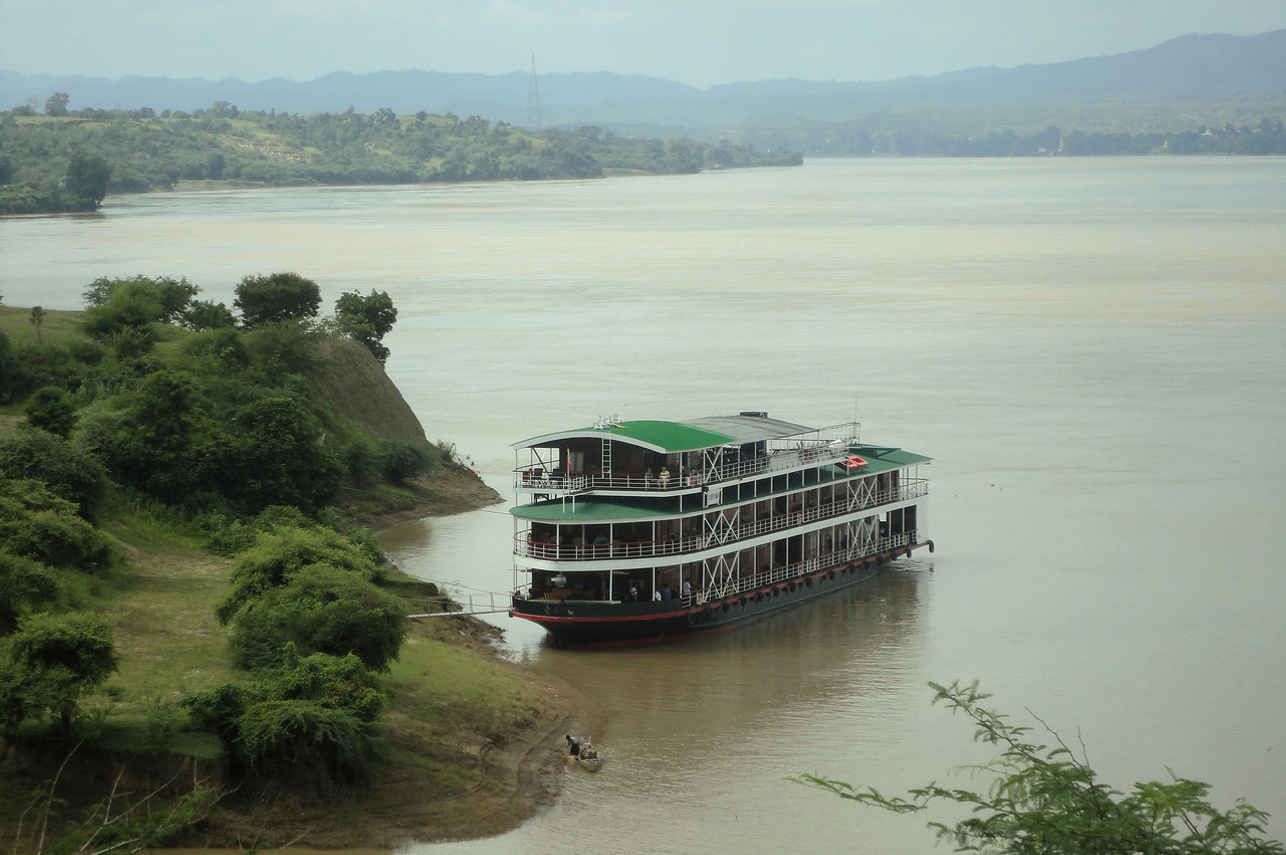 RV Indochina Pandaw