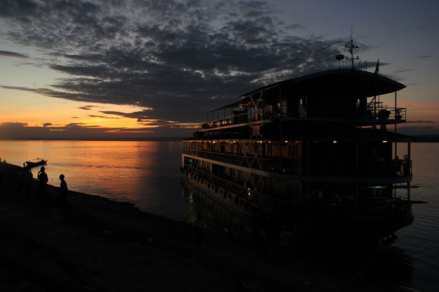 RV Indochina Pandaw