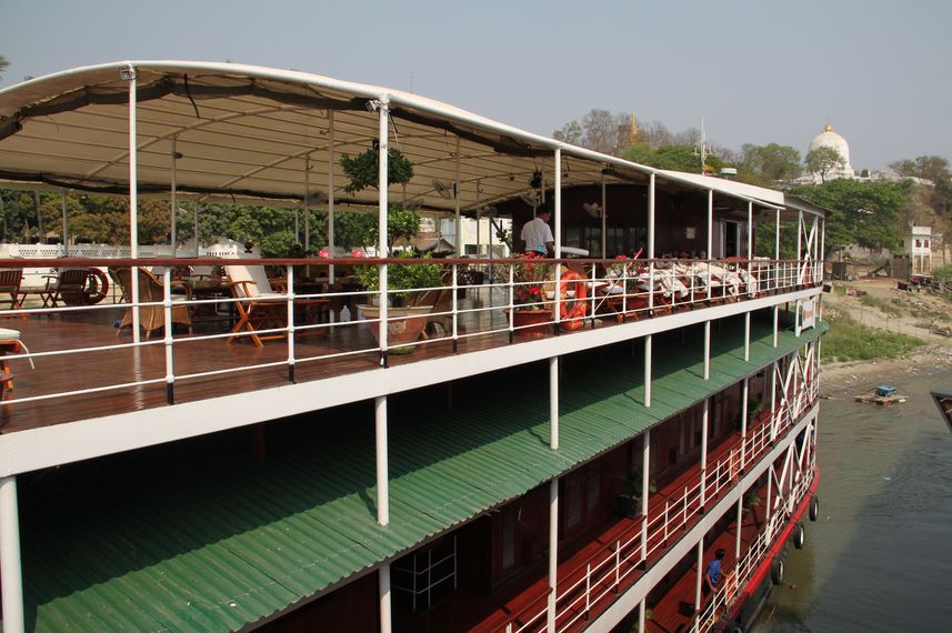 RV Indochina Pandaw