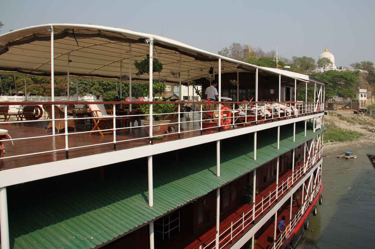 RV Indochina Pandaw
