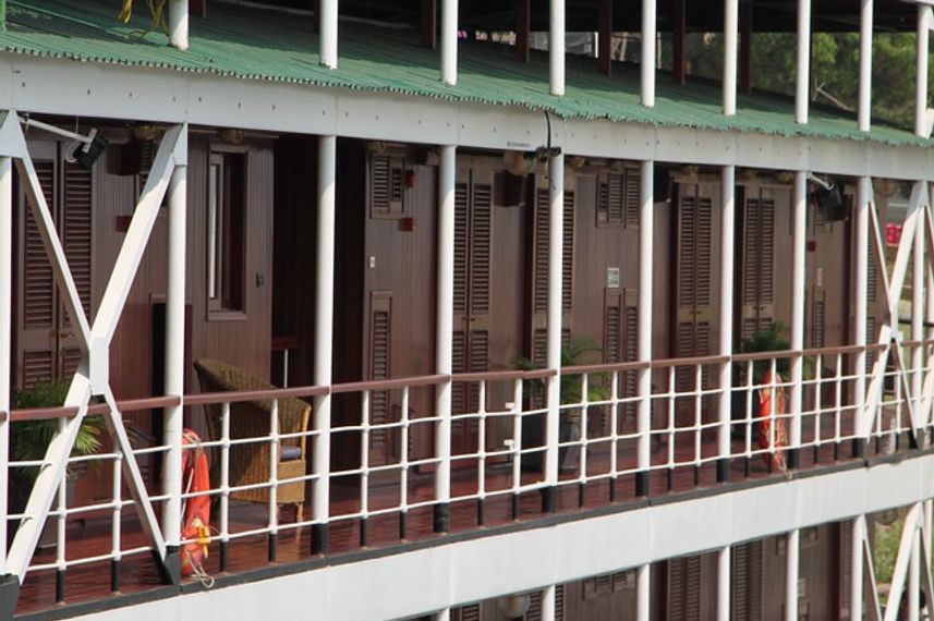 RV Indochina Pandaw