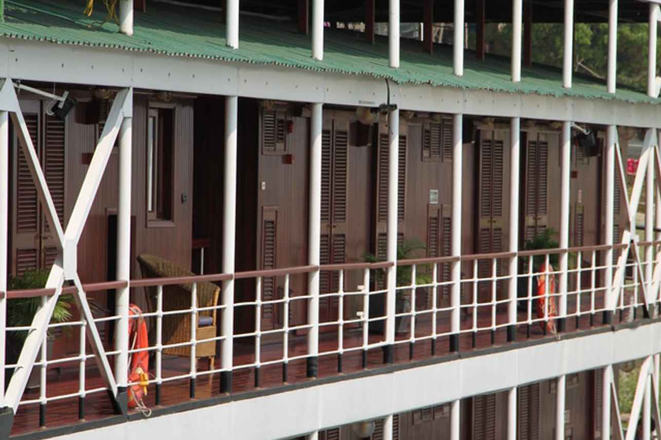 RV Indochina Pandaw